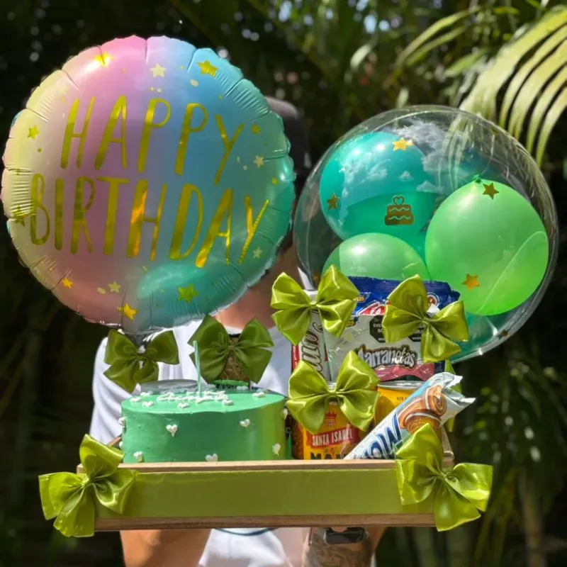 Cajita personalizada (color deseado)