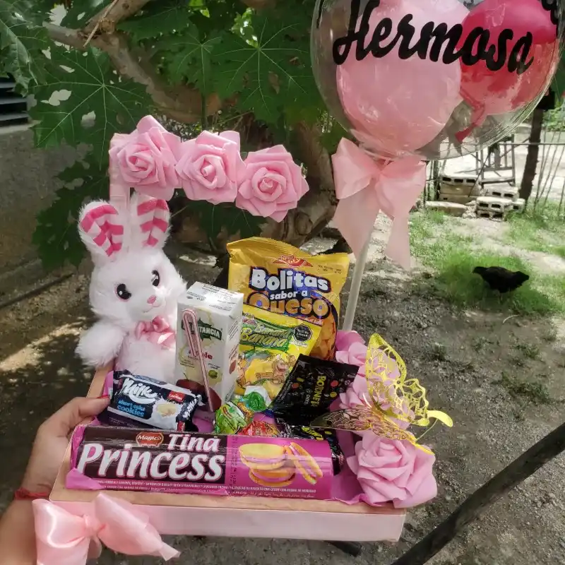 Cajita personalizada 