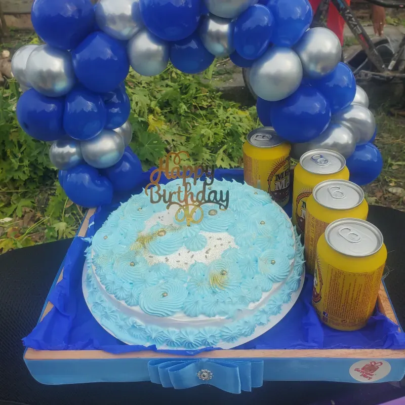 Cajita personalizada