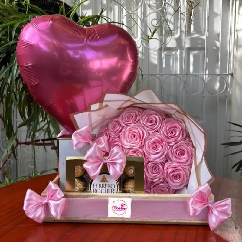 Cajita personalizada 