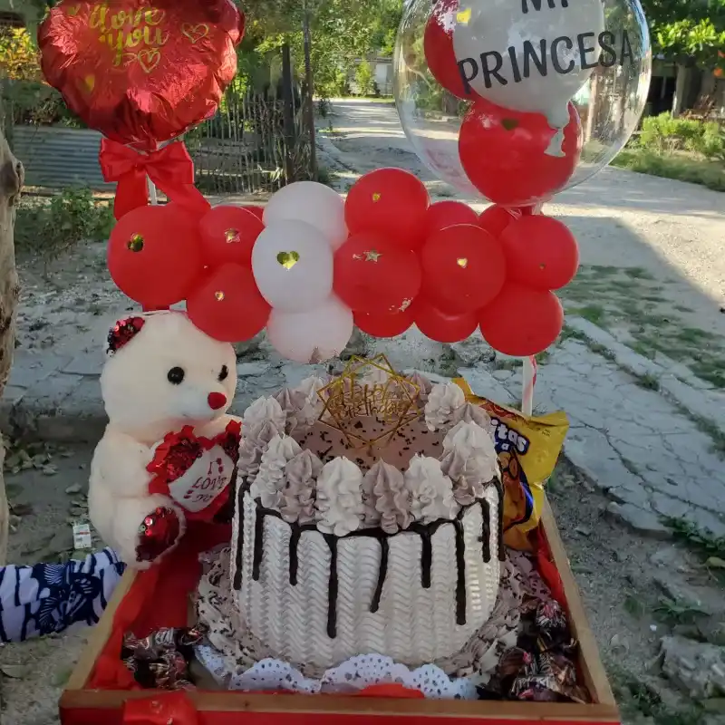 Cajita personalizada 