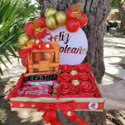 Cajita personalizada ❤️❤️❤️