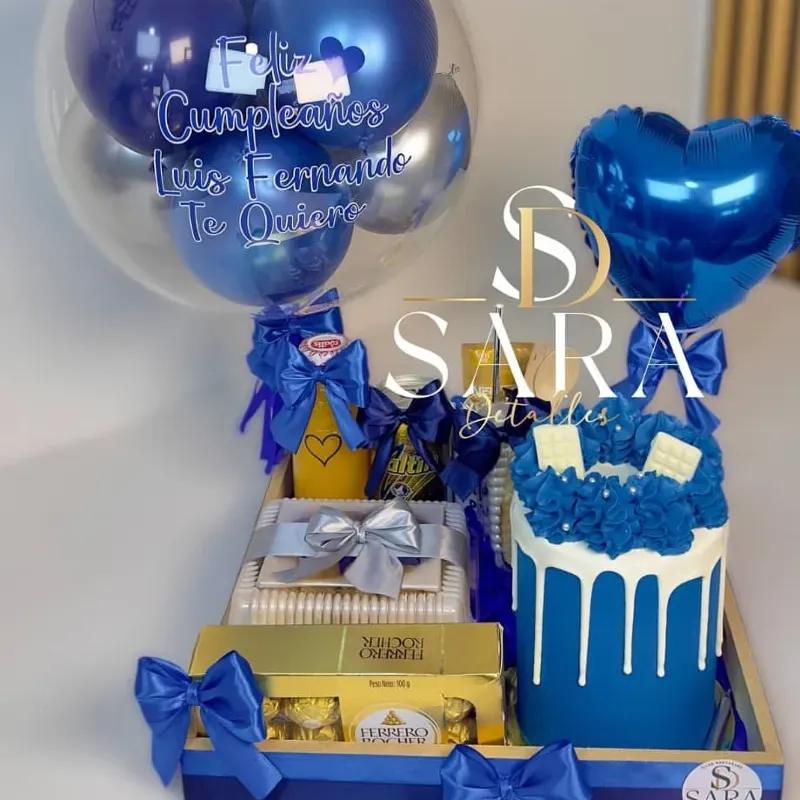 Cajita personalizada 