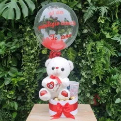 Cajita redonda coquette🎀