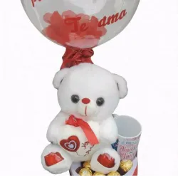 Cajita redonda coquette🎀