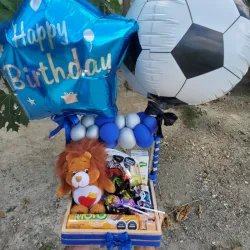 Cajita regalo para niños