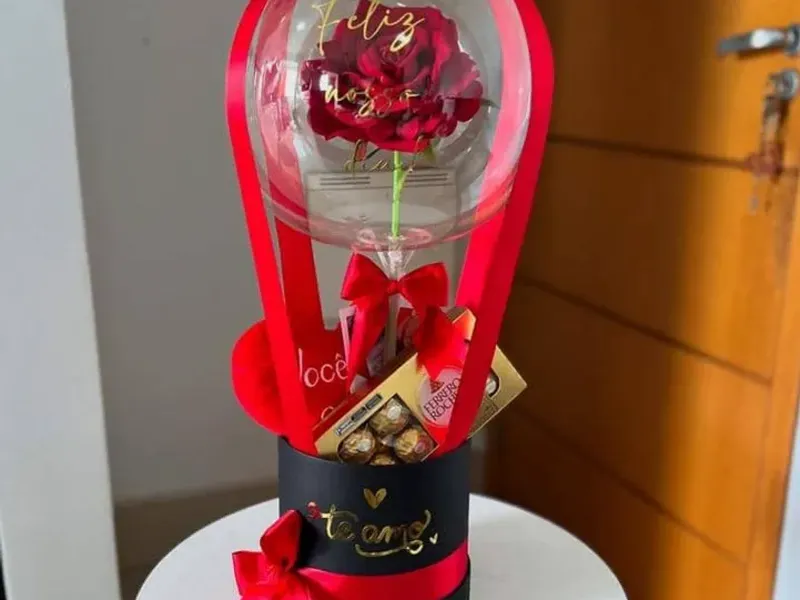 Cajitas de regalo personalizadas 
