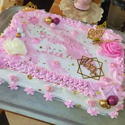 Cake 3 leches