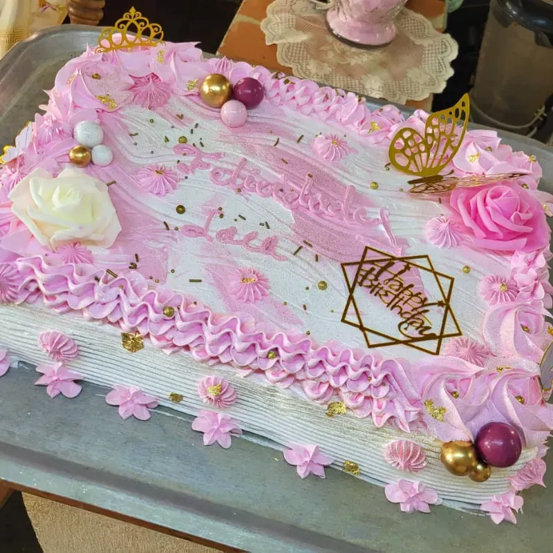 Cake 3 leches