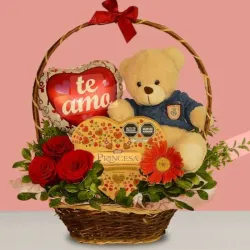Cesta amor