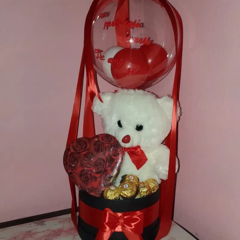 Cesta de amor❤️