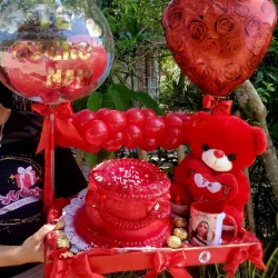 Cesta gigante 😍❤️🥰