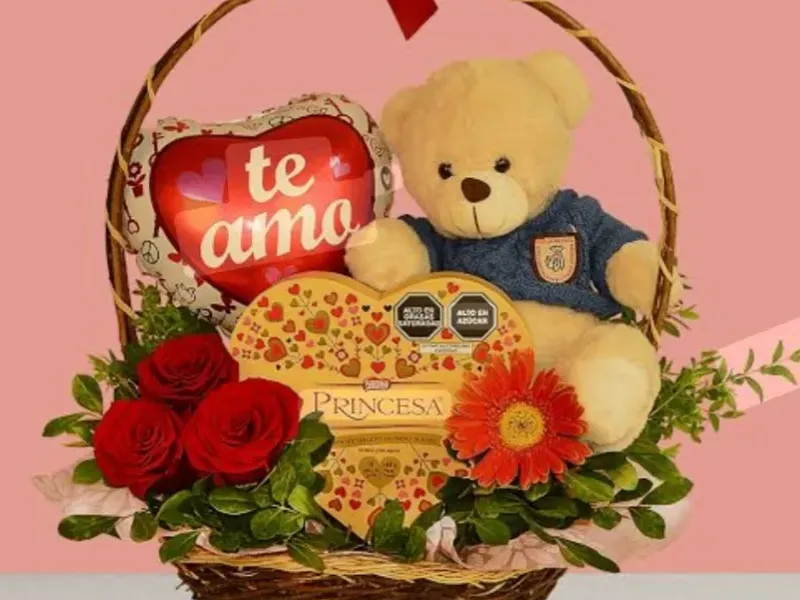 Cestas de regalo