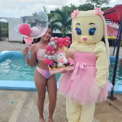 Coneja adorable