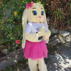 Conejita adorable 