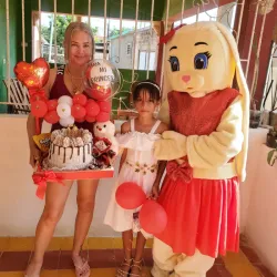 Conejita adorable
