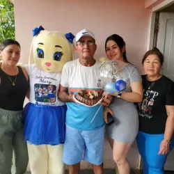 Conejita adorable