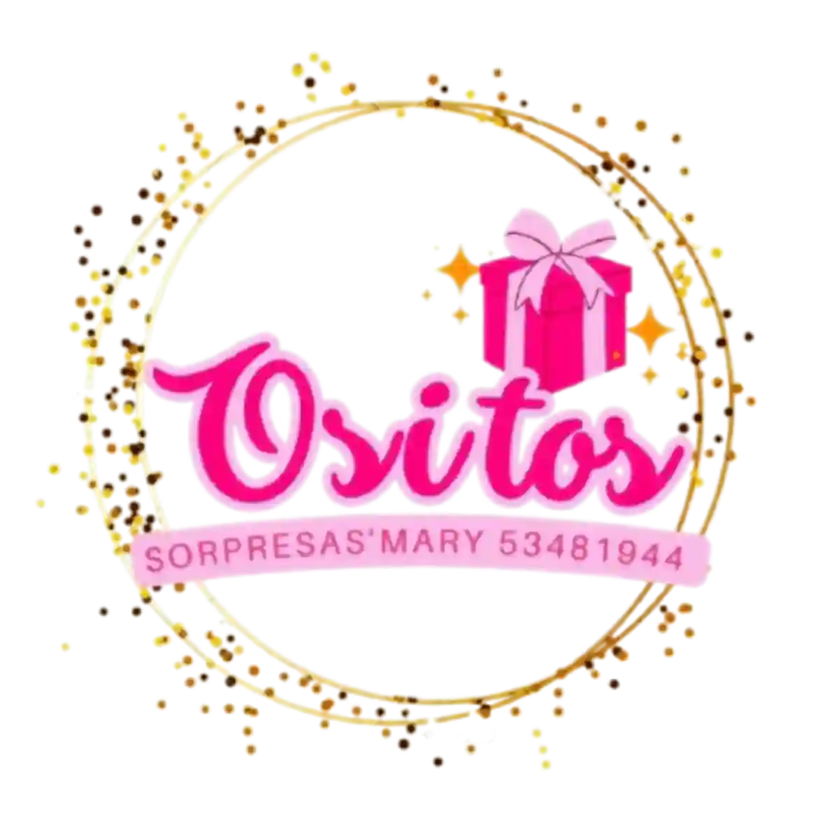 Ositos Sorpresas'Mary 🥰