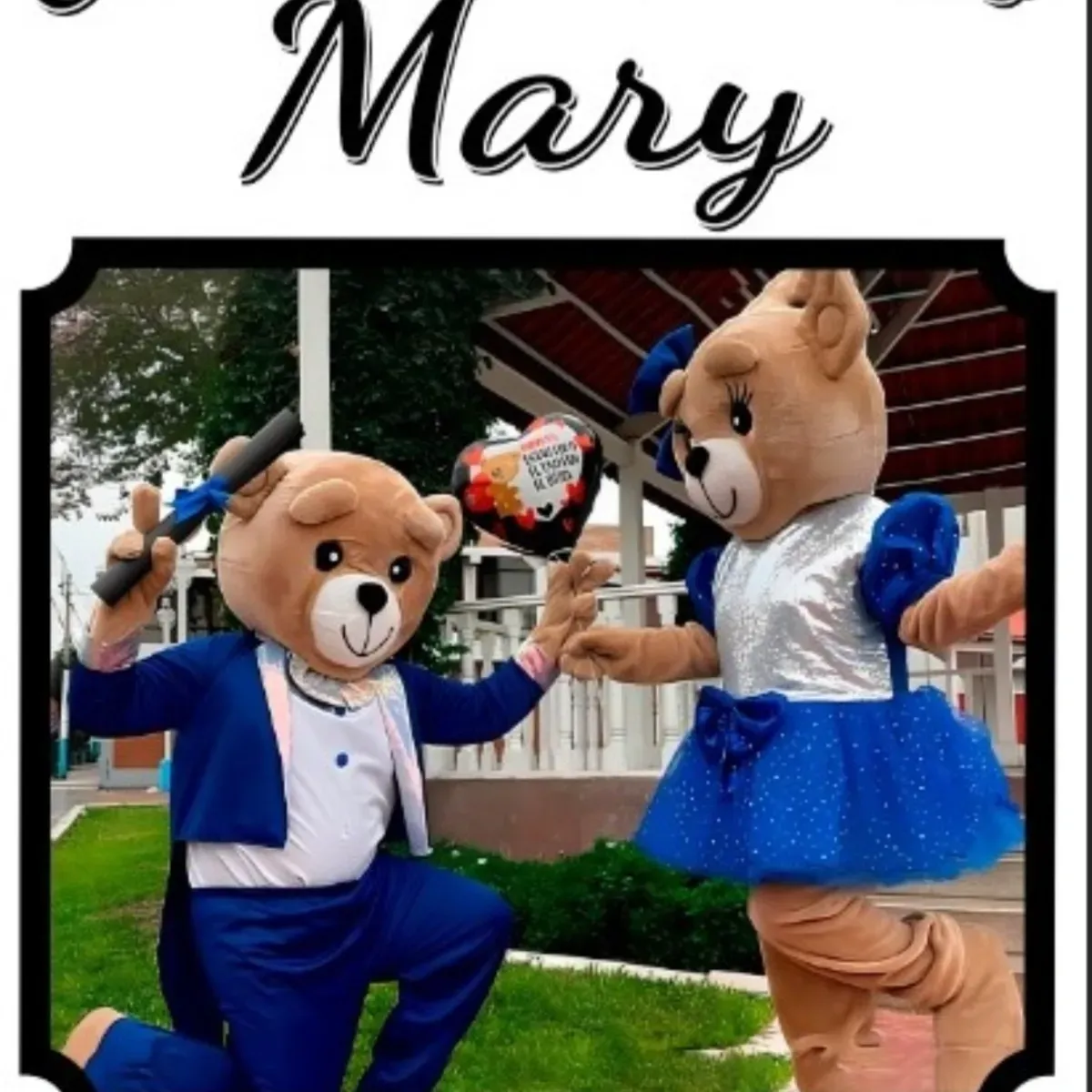Ositos Sorpresas'Mary 🥰