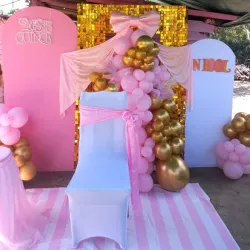 Decoración estándar de princesa💗