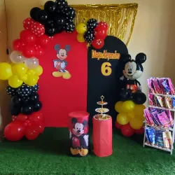 Decoración temática estándar ❤️❤️❤️