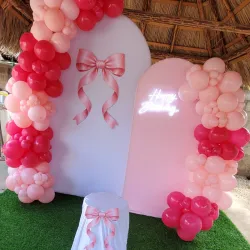 Decoración temática estándar 🎀