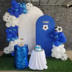 Decoración temática estándar 😍