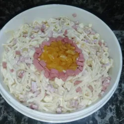 Ensalada fria especial 