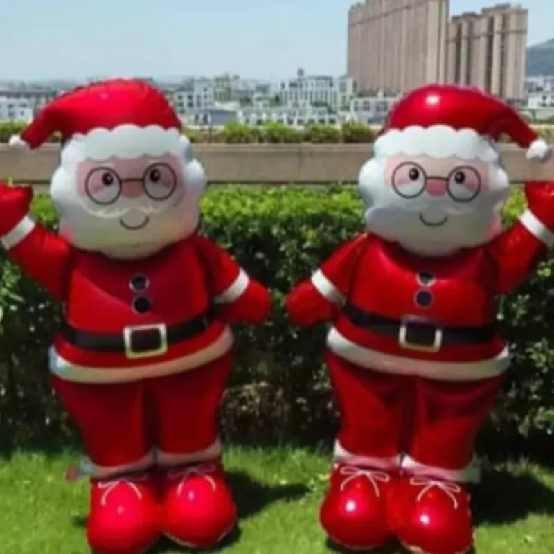 Globos santa clous 61 pulgadas