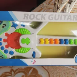 Guitarra que suena🤩