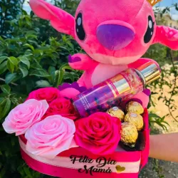 Hermosa cajita de corazón adorable🥰