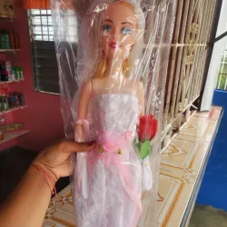 Hermosa muñeca grande😍