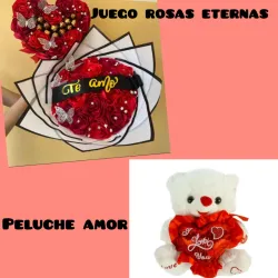 Hermoso combo de regalo😍😍❤️❤️❤️