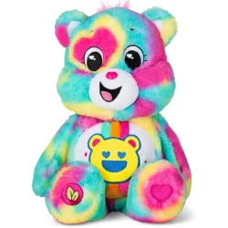 Hermoso peluche del cariño colorido😍