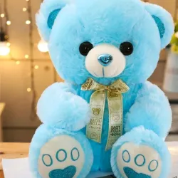 Hermoso peluche grande💙💙💙