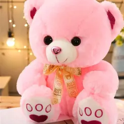 Hermoso peluche grande 💗💗💗