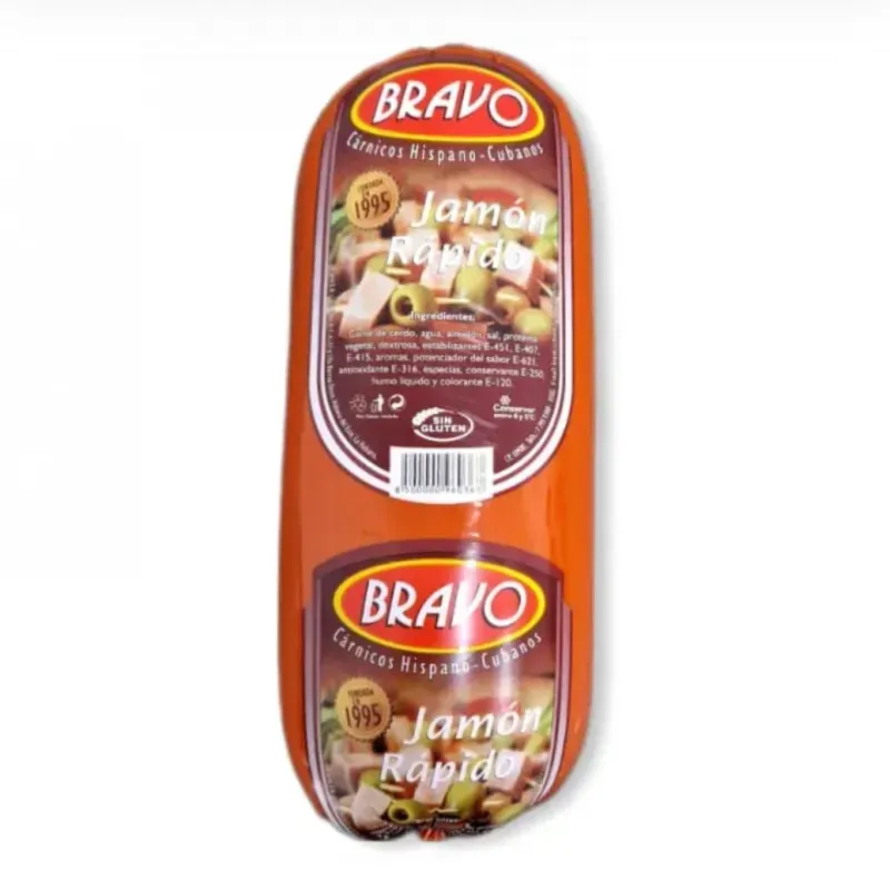 Jamón Bravo 