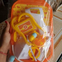 Juego de doctora😊✨️