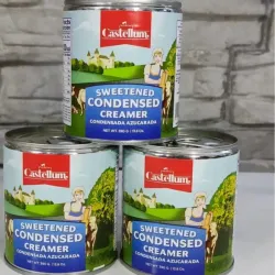 Leche condensada 