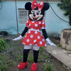 Minnie🥰