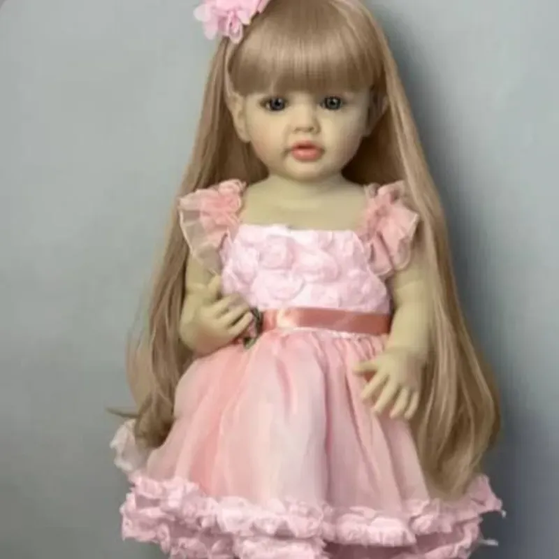 Muñeca realista 22 pulgadas