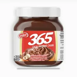Nutella de chocolate 