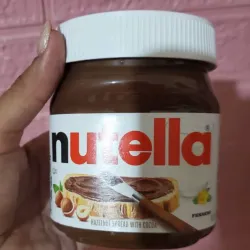 Nutella original 🤩