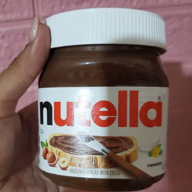 Nutella original 🤩