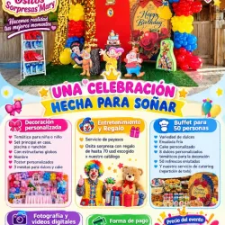 Oferta de evento completa #3
