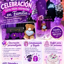 Oferta de evento completo #6