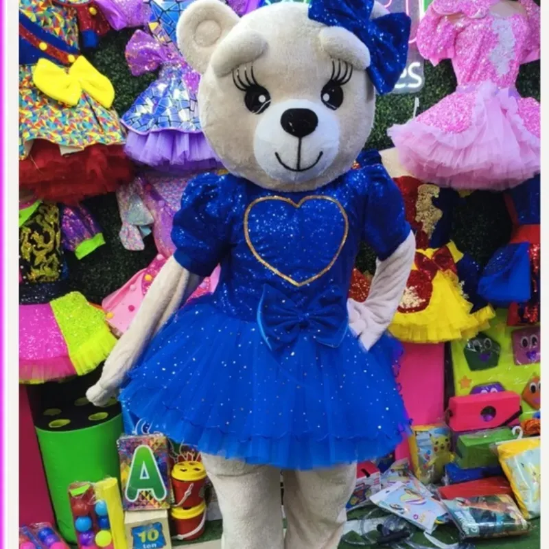 Osita amor traje azul💙💙💙