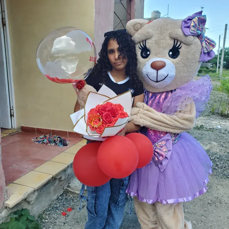 Osita amor