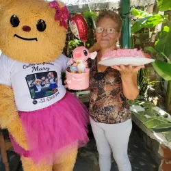 Osita cariñosita