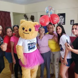 Osita cariñosita